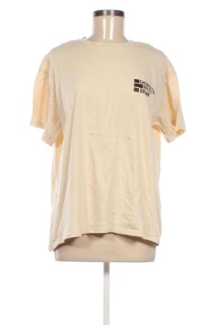 Damen T-Shirt DAZY, Größe M, Farbe Beige, Preis 11,73 €