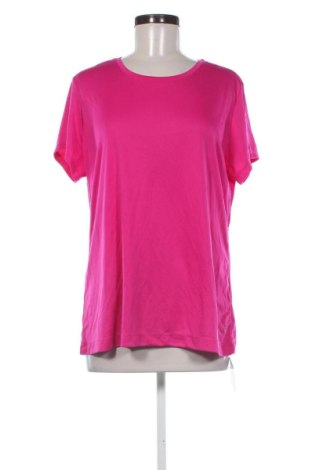 Damen T-Shirt Danskin, Größe XXL, Farbe Rosa, Preis € 11,99
