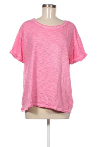 Γυναικείο t-shirt Darling Harbour, Μέγεθος XXL, Χρώμα Ρόζ , Τιμή 15,99 €