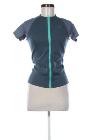 Damen T-Shirt Decathlon, Größe M, Farbe Grau, Preis € 11,98