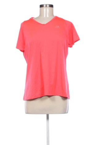 Dámske tričko Decathlon, Veľkosť XL, Farba Oranžová, Cena  6,95 €