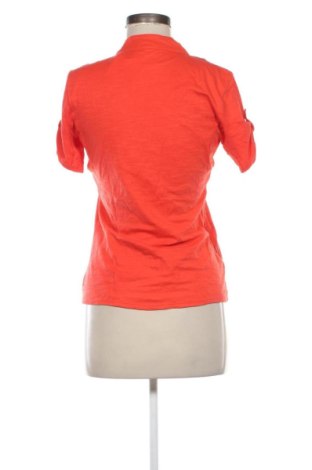 Damen T-Shirt Decathlon, Größe S, Farbe Orange, Preis 9,99 €