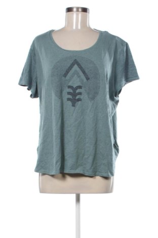 Női póló Decathlon, Méret XXL, Szín Zöld, Ár 4 439 Ft