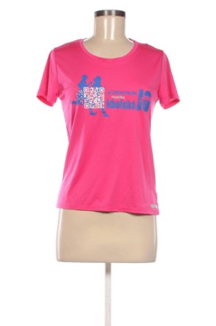 Damen T-Shirt Decathlon, Größe S, Farbe Rosa, Preis 7,16 €