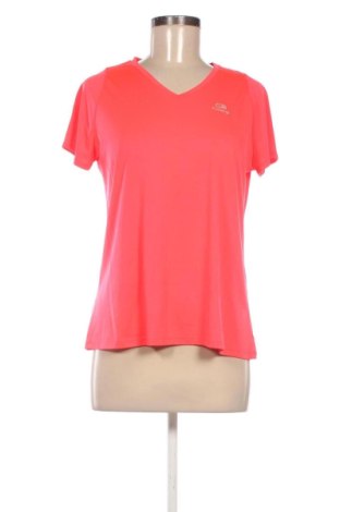 Дамска тениска Decathlon, Размер L, Цвят Червен, Цена 7,16 €