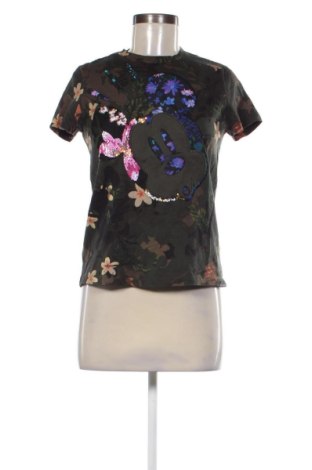 Damski T-shirt Desigual, Rozmiar M, Kolor Kolorowy, Cena 72,99 zł