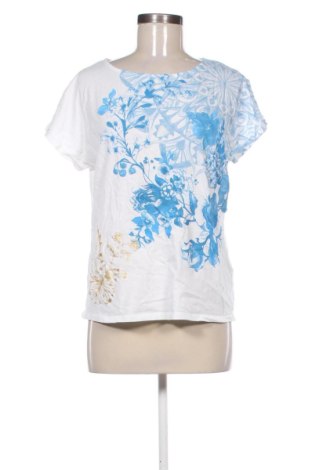 Damski T-shirt Desigual, Rozmiar M, Kolor Kolorowy, Cena 72,99 zł