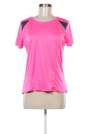 Γυναικείο t-shirt Diadora, Μέγεθος L, Χρώμα Ρόζ , Τιμή 15,99 €