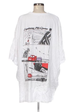 Damen T-Shirt Disney, Größe 5XL, Farbe Weiß, Preis € 10,99