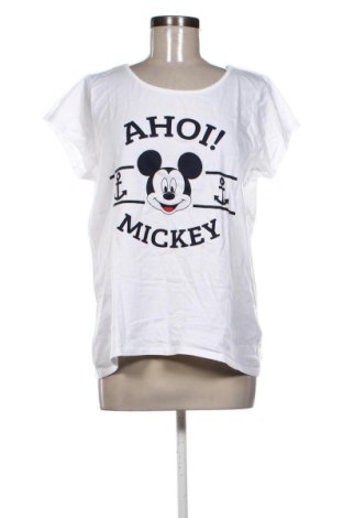 Dámske tričko Disney, Veľkosť XL, Farba Biela, Cena  9,00 €