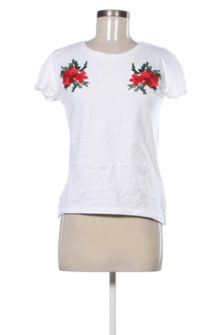 Damski T-shirt Eight2Nine, Rozmiar S, Kolor Biały, Cena 48,23 zł