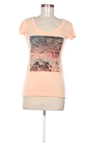 Damen T-Shirt Eight2Nine, Größe S, Farbe Orange, Preis 11,99 €