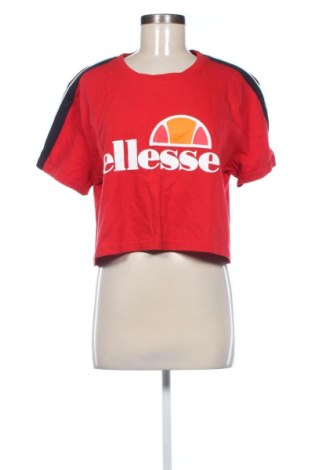 Dámské tričko Ellesse, Velikost L, Barva Červená, Cena  371,00 Kč