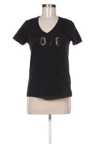 Damen T-Shirt Elora, Größe XS, Farbe Schwarz, Preis € 10,99