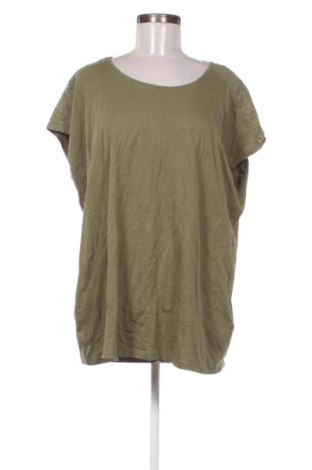 Дамска тениска Esmara, Размер XXL, Цвят Зелен, Цена 9,20 €