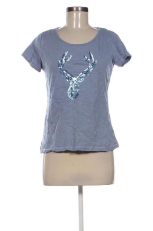 Női póló Esmara, Méret M, Szín Kék, Ár 4 439 Ft