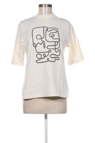 Damen T-Shirt Esprit, Größe M, Farbe Ecru, Preis 11,99 €