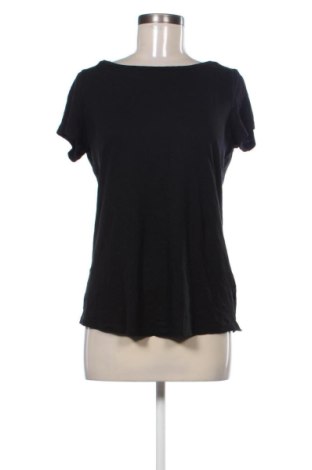 Γυναικείο t-shirt Esprit, Μέγεθος L, Χρώμα Μαύρο, Τιμή 9,00 €