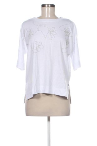 Γυναικείο t-shirt Esprit, Μέγεθος M, Χρώμα Λευκό, Τιμή 11,99 €