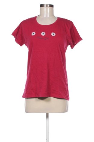 Γυναικείο t-shirt Esprit, Μέγεθος M, Χρώμα Κόκκινο, Τιμή 9,99 €