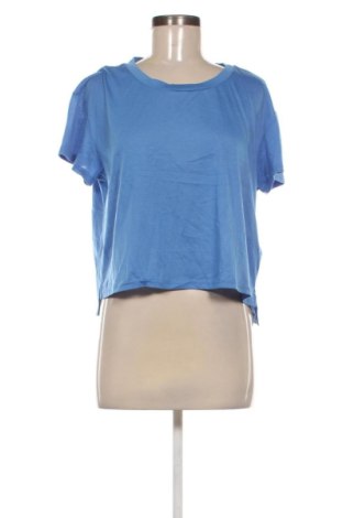 Damen T-Shirt Essentials by Tchibo, Größe M, Farbe Blau, Preis € 8,99
