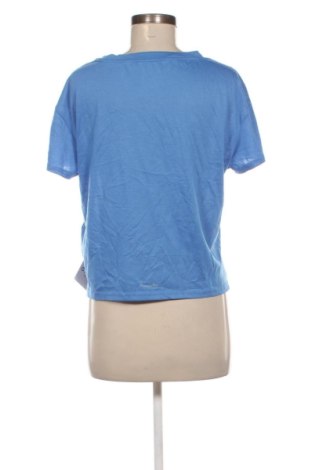 Damen T-Shirt Essentials by Tchibo, Größe M, Farbe Blau, Preis € 8,99