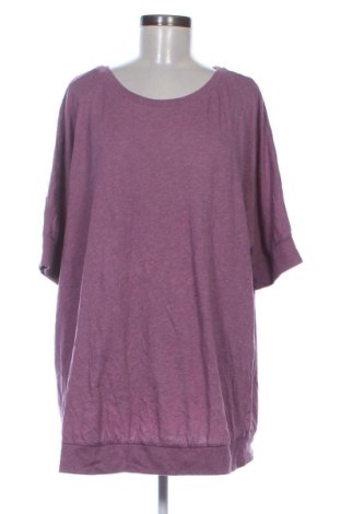 Dámske tričko Essentials by Tchibo, Veľkosť 3XL, Farba Fialová, Cena  10,95 €