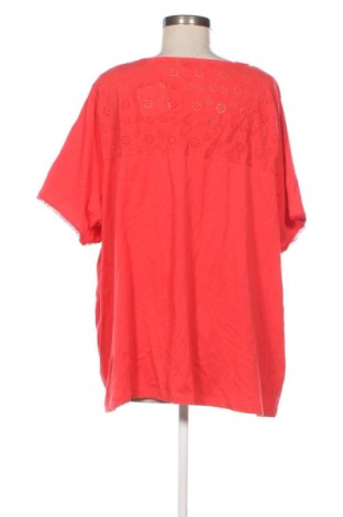 Γυναικείο t-shirt Essentials by Tchibo, Μέγεθος 3XL, Χρώμα Ρόζ , Τιμή 10,99 €