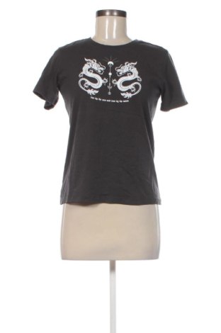 Dámske tričko Even&Odd, Veľkosť S, Farba Sivá, Cena  10,95 €