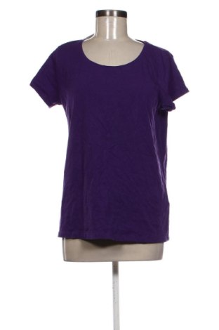 Dámske tričko Ever.me by Takko Fashion, Veľkosť L, Farba Fialová, Cena  9,95 €