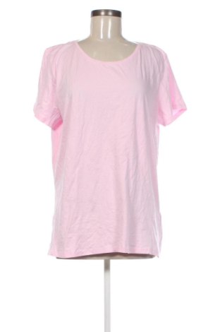Дамска тениска Ever.me by Takko Fashion, Размер XXL, Цвят Розов, Цена 8,18 €