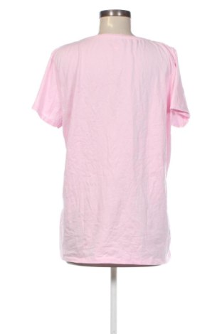 Дамска тениска Ever.me by Takko Fashion, Размер XXL, Цвят Розов, Цена 8,18 €