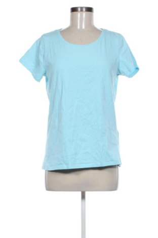 Damen T-Shirt Ever.me by Takko Fashion, Größe L, Farbe Blau, Preis 8,68 €