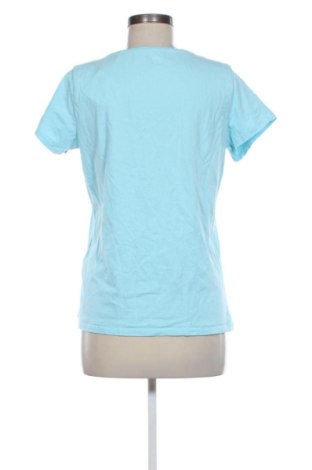 Damen T-Shirt Ever.me by Takko Fashion, Größe L, Farbe Blau, Preis 8,68 €