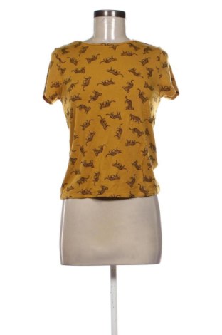 Дамска тениска F&F, Размер XS, Цвят Многоцветен, Цена 8,69 €