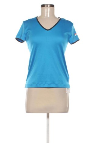 Дамска тениска FILA, Размер S, Цвят Син, Цена 14,31 €