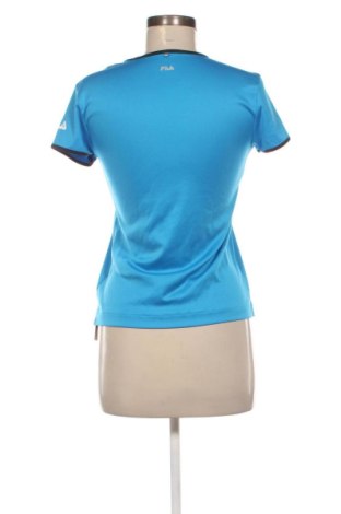 Дамска тениска FILA, Размер S, Цвят Син, Цена 14,31 €