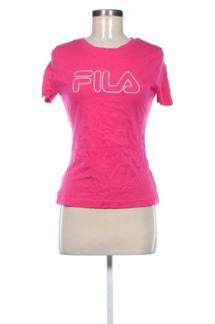 Дамска тениска FILA, Размер M, Цвят Розов, Цена 14,31 €