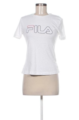 Damen T-Shirt FILA, Größe S, Farbe Weiß, Preis 17,99 €