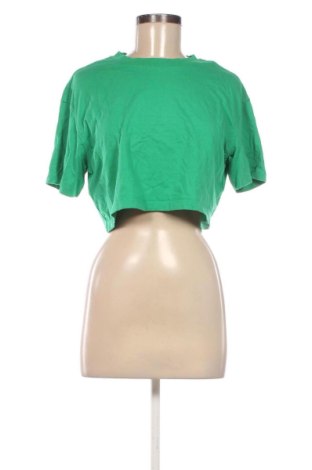 Damen T-Shirt FSBN Sister, Größe XS, Farbe Grün, Preis 8,68 €