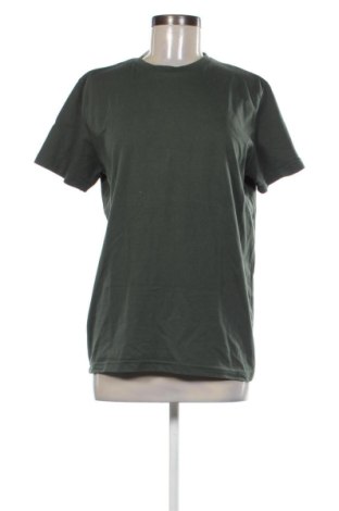 Γυναικείο t-shirt FTS, Μέγεθος M, Χρώμα Πράσινο, Τιμή 9,00 €