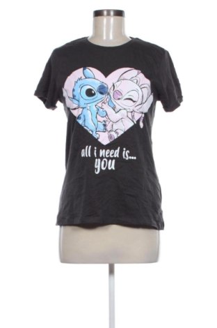 Γυναικείο t-shirt Fb Sister, Μέγεθος M, Χρώμα Γκρί, Τιμή 8,99 €