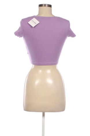 Damen T-Shirt Fb Sister, Größe S, Farbe Lila, Preis € 8,69