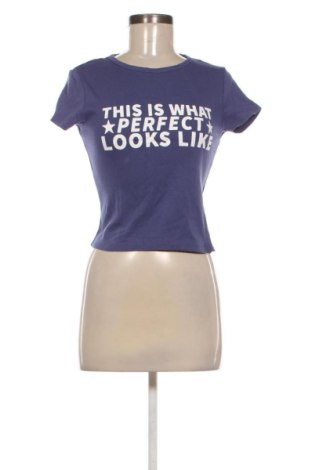 Damen T-Shirt Fb Sister, Größe M, Farbe Blau, Preis € 8,99