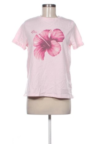 Γυναικείο t-shirt Fb Sister, Μέγεθος M, Χρώμα Ρόζ , Τιμή 8,99 €