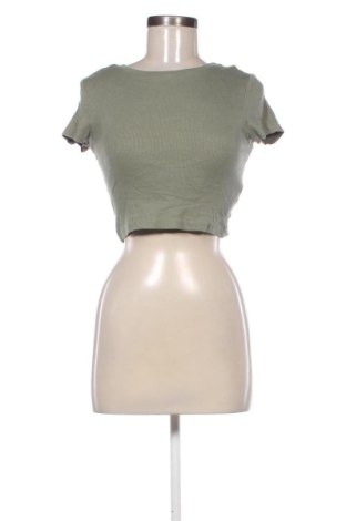 Damski T-shirt Fb Sister, Rozmiar S, Kolor Zielony, Cena 45,99 zł