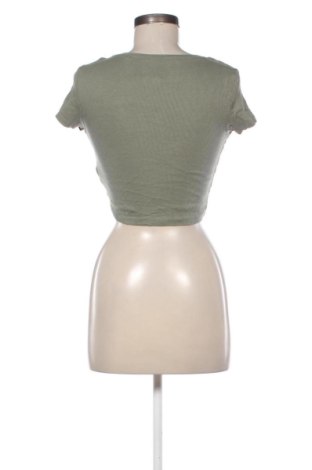 Damski T-shirt Fb Sister, Rozmiar S, Kolor Zielony, Cena 45,99 zł