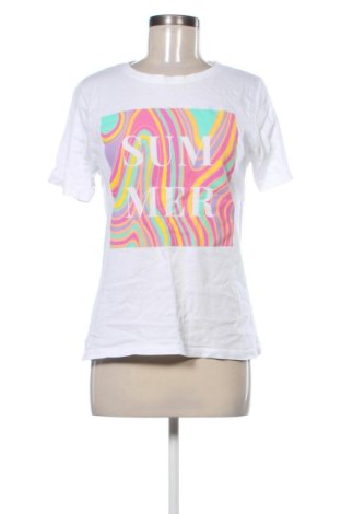 Damski T-shirt Fisherfield, Rozmiar S, Kolor Biały, Cena 48,23 zł