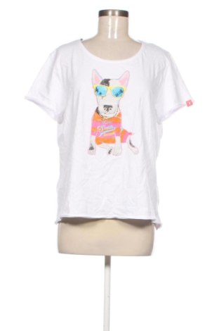 Damen T-Shirt Frieda & Freddies, Größe M, Farbe Mehrfarbig, Preis € 30,99