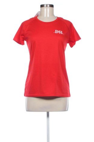 Дамска тениска Fruit Of The Loom, Размер S, Цвят Червен, Цена 7,09 €